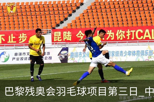 巴黎残奥会羽毛球项目第三日 中国队取得13胜3负